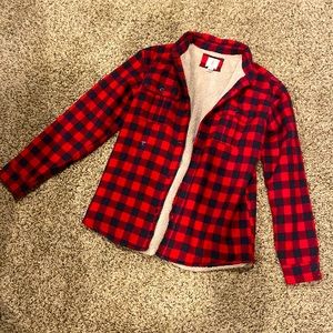Kids Flannel